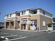 六軒駅より徒歩17分 築16年7ヶ月 2階建の賃貸物件