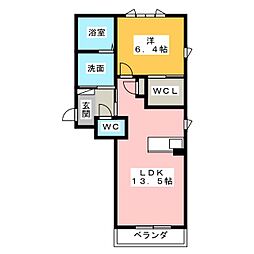 伊勢中川駅 6.9万円