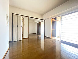 センチュリーハイランド 13階3LDKのリビング/ダイニング