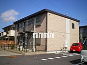 伊勢中川駅より徒歩6分 1階 築21年1ヶ月の賃貸物件