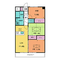 間取り：224005010737
