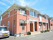 クラージュＡ 2階 築19年7ヶ月の賃貸物件