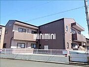 伊勢中川駅より徒歩11分 1階 築23年の賃貸物件