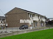 松阪駅より徒歩25分 1階 築15年7ヶ月の賃貸物件