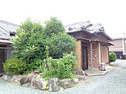 東松阪駅より徒歩17分 1階 築41年9ヶ月の賃貸物件