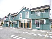 伊勢中川駅より徒歩9分 2階 築23年4ヶ月の賃貸物件