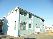 2階 築25年4ヶ月の賃貸物件