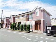 六軒駅より徒歩18分 築21年1ヶ月 2階建の賃貸物件