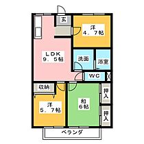 間取り：224005257253