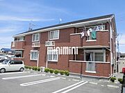 伊勢中川駅より徒歩17分 築17年9ヶ月 2階建の賃貸物件