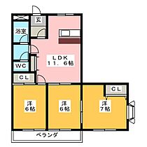 間取り：224005295143
