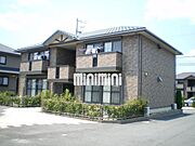 ビルヌーヴ D 1階 築21年8ヶ月の賃貸物件