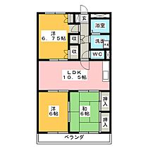 間取り：224005396134