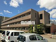 松阪駅より徒歩12分 築22年5ヶ月 3階建の賃貸物件