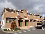 松阪駅より徒歩20分 2階 築16年8ヶ月の賃貸物件