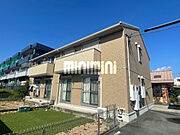 東松阪駅より徒歩30分 築14年2ヶ月 2階建の賃貸物件