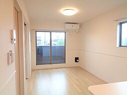 カリーノ　リヴェルタ 203 2階2LDKのリビング/ダイニング