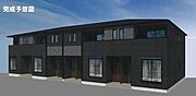 松阪駅より徒歩25分 新築 2階建の賃貸物件