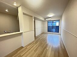 プラネット　寺ノ前 202 2階2LDKのリビング/ダイニング