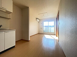 アイファイン　Ｅ 2階2LDKのリビング/ダイニング