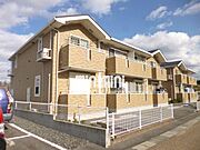 スイフヨウA 2階 築17年11ヶ月の賃貸物件