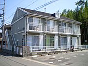 徳和駅より徒歩18分 2階 築30年7ヶ月の賃貸物件