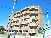 松阪駅より徒歩4分 築23年7ヶ月 5階建の賃貸物件