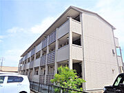 伊勢中川駅より徒歩8分 2階 築18年1ヶ月の賃貸物件