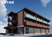 松阪駅より徒歩11分 新築 3階建の賃貸物件