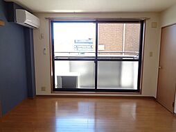 エスポワールII 1階1Kのリビング/ダイニング