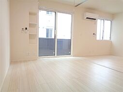 ディーシャンブル大黒田II 102 1階2LDKのリビング/ダイニング