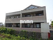 東松阪駅より徒歩10分 築23年9ヶ月 2階建の賃貸物件