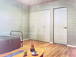 MAJESTIC 松阪 1st 203 2階1Kのリビング/ダイニング