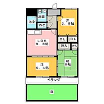 間取り：224006597356