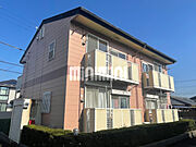 伊勢中川駅より徒歩11分 2階 築29年の賃貸物件