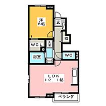 間取り：224006640881