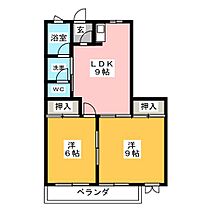 間取り：224006685362
