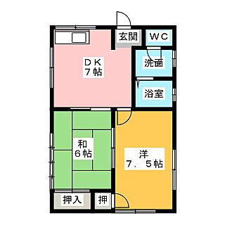 間取り：224006702553