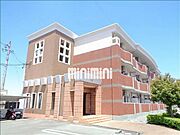 松阪駅より徒歩18分 築20年1ヶ月 3階建の賃貸物件