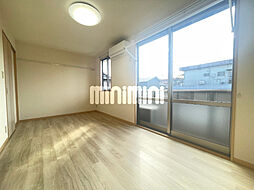 メゾンエトワール 2階ワンルームのリビング/ダイニング