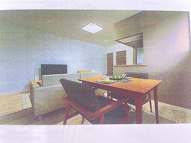 リビング/ダイニング