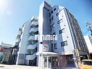 中央マンション松阪 2階 築34年5ヶ月の賃貸物件