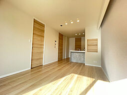 シャーメゾン松阪中央 101 1階1LDKのリビング/ダイニング