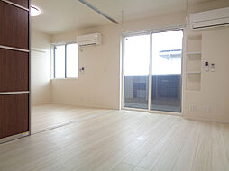 ディーシャンブル大黒田III 105 1階2LDKのリビング/ダイニング