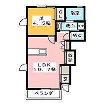 間取り：224007382438