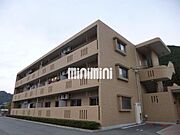 三瀬谷駅より徒歩13分 築16年2ヶ月 3階建の賃貸物件