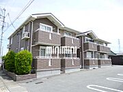 伊勢中川駅より徒歩6分 築19年1ヶ月 2階建の賃貸物件