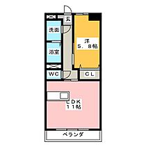 間取り：224007645996