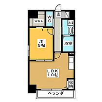 間取り：224007701359