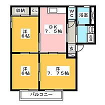 間取り：224007717974